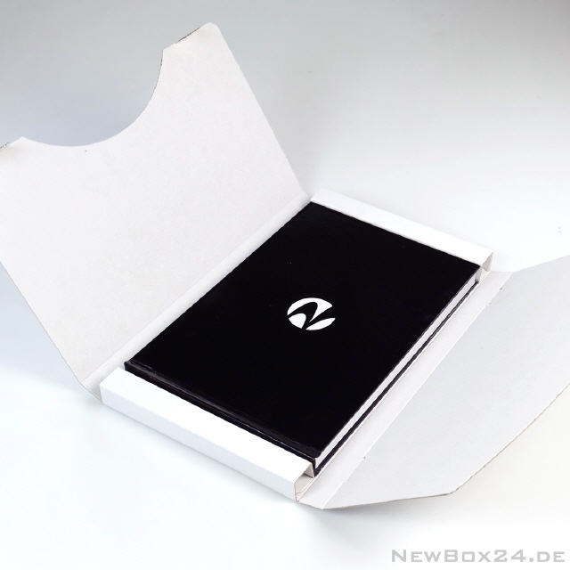 Buchverpackung