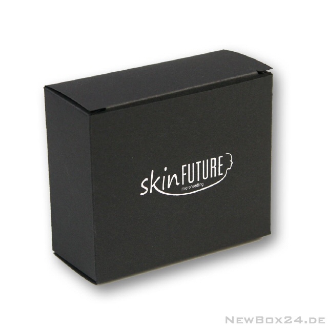 Silberprägung auf Faltbox 710-03