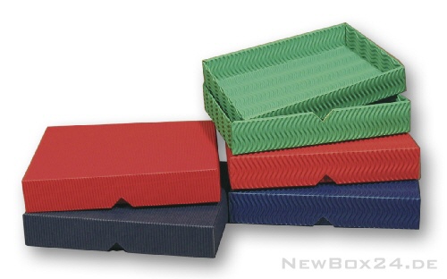 Stülpdeckelboxen 08