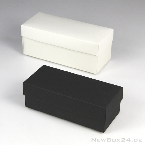 Stülpdeckelboxen aus Karton