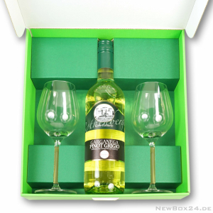 Klappdeckelbox 216 - 315 x 280 x 90 mm