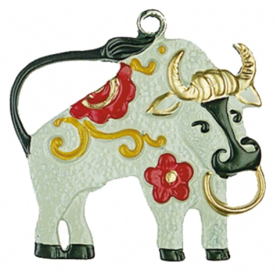 Zinnfigur Sternzeichen Stier