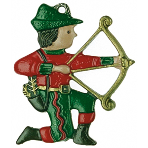 Zinnfigur Sternzeichen Sch&uuml;tze