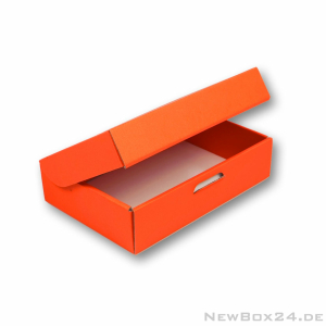 Klappdeckelbox 216 - 215 x 150 x 55 mm (Querformat)
