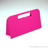 Taschenverpackung 692 in Größe 02 - 245 x 60 x 95 mm