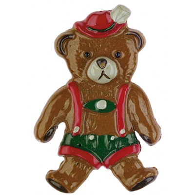 Anstecker Teddyb&auml;r