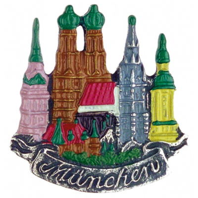 Anstecker M&uuml;nchen
