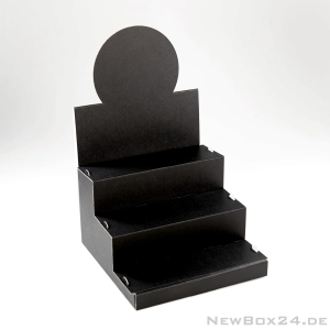 Treppendisplay 658 in Größe 03 - 245 x 245 x...