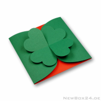 VARIO COLOR Faltverpackung in Größe 01, 157 x 157 mm