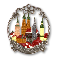 St&auml;dtebild M&uuml;nchen