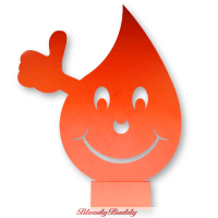 Komplett-Set BloodyBuddy® Displays 33-teilig