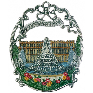Städtebild Herrrenchiemsee
