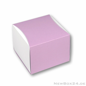 VARIO COLOR Schiebe-Geschenkverpackung 100 x 100 x 100 mm