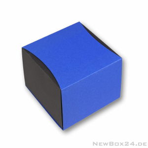 VARIO COLOR Schiebe-Geschenkverpackung 110 x 110 x 110 mm
