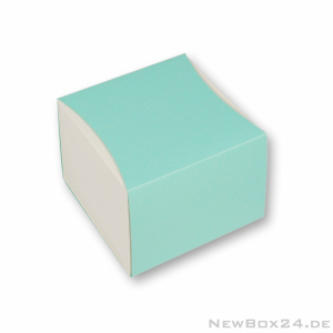 VARIO COLOR Schiebe-Geschenkverpackung 120 x 120 x 120 mm