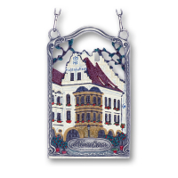 Zinnbild M&uuml;nchen-Hofbr&auml;uhaus