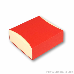 VARIO COLOR Schiebe-Geschenkverpackung 115 x 105 x 54 mm