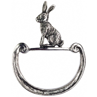 Serviettenring Hase