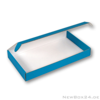 Klappdeckelbox 212 - 270 x 160 x 35 mm