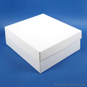Klappdeckelbox 216 - 220 x 190 x 95 mm