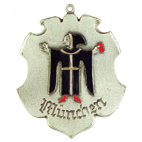 Wappen klein mit Motiv nach Auswahl (siehe Liste)