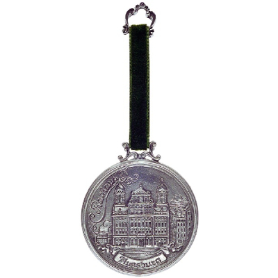 Plakette klein St&auml;dte