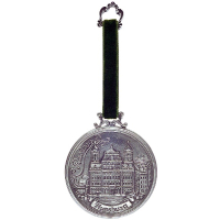 Plakette klein St&auml;dte