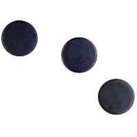 Rundmagnete 20 mm (100 St&uuml;ck)