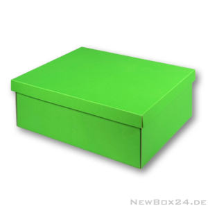 Stülpdeckelbox 401 - 350 x 280 x 135 mm