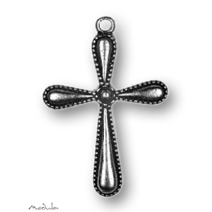 Anh&auml;nger Minikreuz antik - ausverkauft!