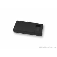 Karton Farbe 02 schwarz