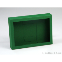 Karton Farbe 06 grün