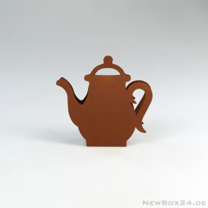 Karton Farbe 08 braun