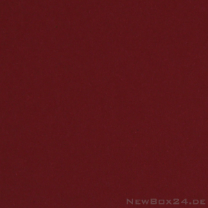 Karton Farbe 12 dunkelrot