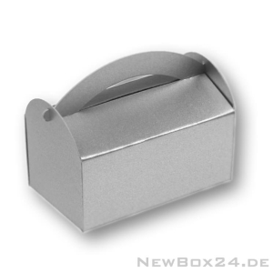 Karton Farbe 99 silber