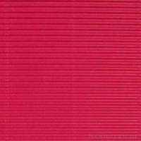 Wellkarton Farbe 15 pink - offene Welle