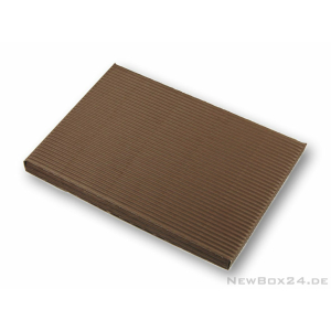 Flach-Geschenkbox 01, 180 x 125 x 8 mm