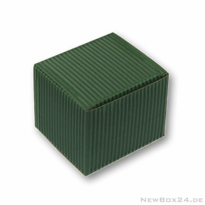 Faltbox Nr. 04, 75 x 67 x 62 mm - Wellkarton