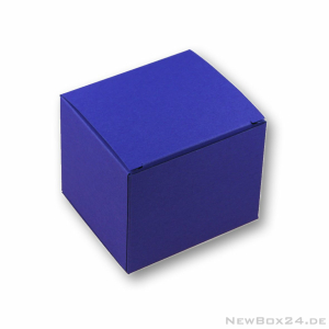 Faltbox Nr. 04, 75 x 67 x 62 mm - Karton