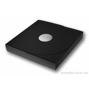 Exklusive Magnet-Klappbox 160 x 160 x 25 mm