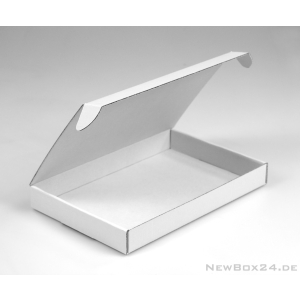 Klappdeckelbox 212 - 210 x 140 x 25 mm