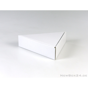 Klappdeckelbox 214 Triangel - 200 x 50 mm