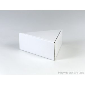 Klappdeckelbox 214 Triangel - 200 x 80 mm