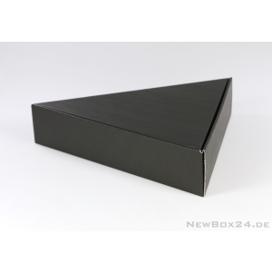 Klappdeckelbox 214 Triangel - 400 x 80 mm