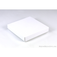 Klappdeckelbox 216 - 200 x 200 x 35 mm
