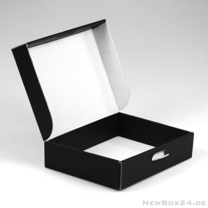 Klappdeckelbox 216 - 180 x 140 x 42 mm (Querformat)
