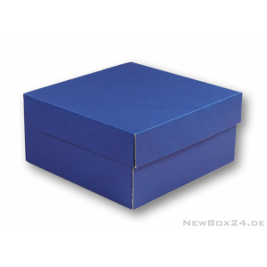 Klappdeckelbox 216 - 180 x 180 x 90 mm