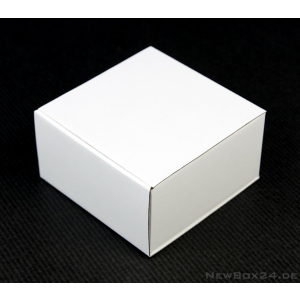 Klappdeckelbox 210-02, 115 x 115 x 60 mm
