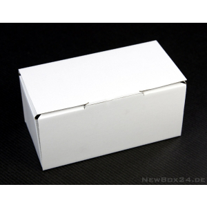 Klappdeckelbox 210-05, 180 x 90 x 80 mm