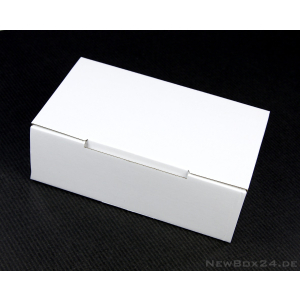 Klappdeckelbox 210-06, 198 x 123 x 63 mm